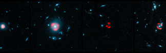 Gravitationally Lensed Dusty Galaxies