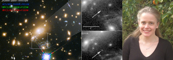Hubble Opens Door to New Field of Cluster Lensing