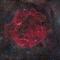 Simeis 147: Supernova Remnant
