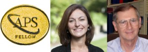 Ozel and Thompson Become APS Fellows
