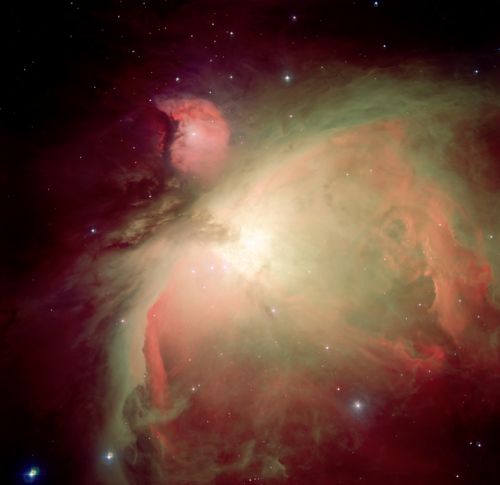 Orion Giant Molecular Cloud