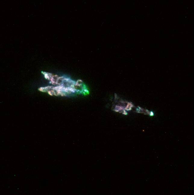 Protoplanetary Nebula CRL-618