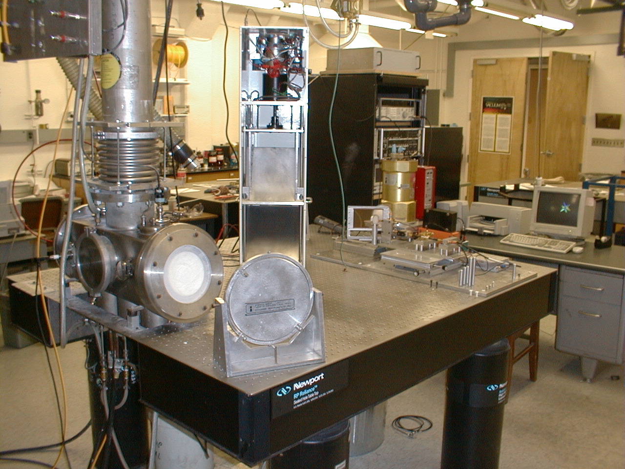 Large Spectrometer