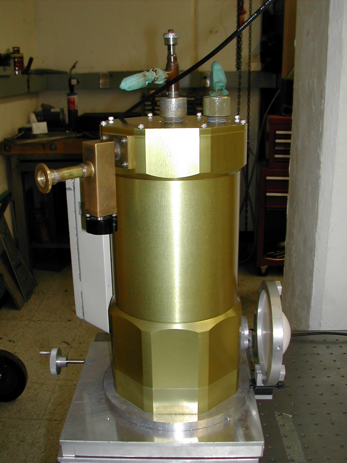 Bolometer Detector