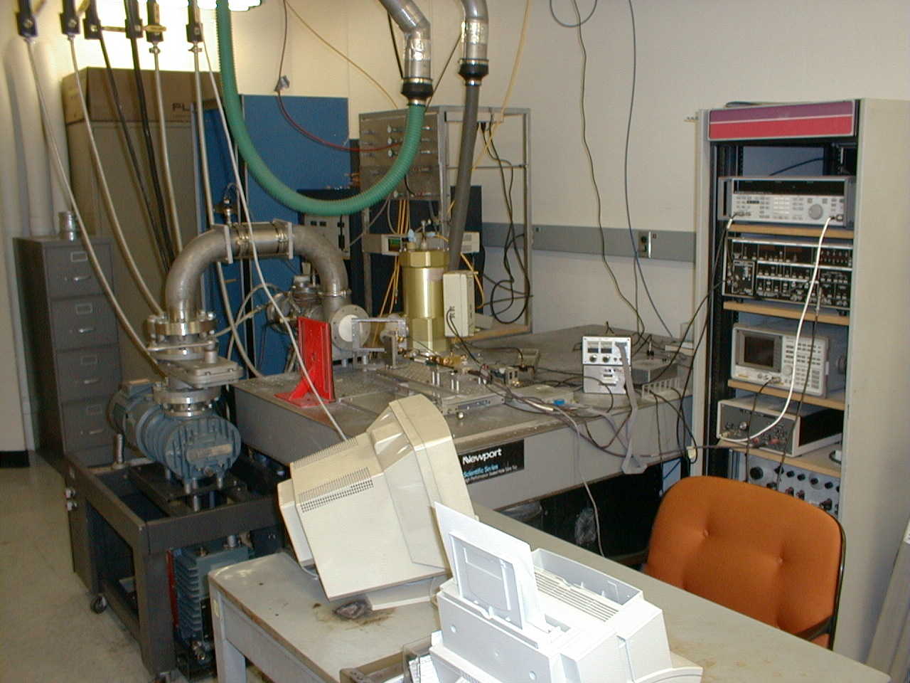 Small Spectrometer