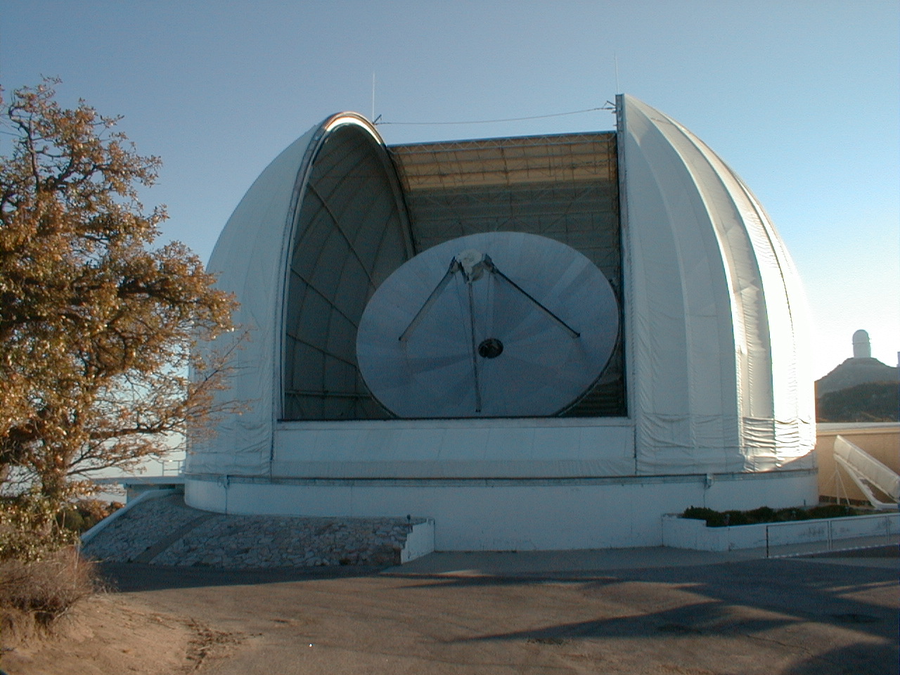 ARO 12-meter Telescope