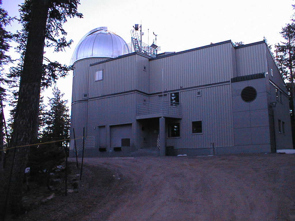 The Vattican Observatory